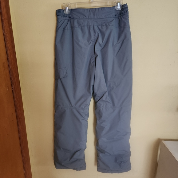 Columbia Boys Ice Slope Insulated Ski Pants - Picture 4 of 8